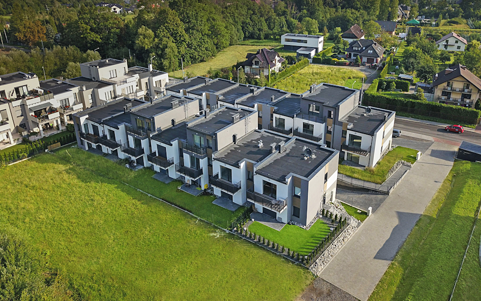 luxury villa